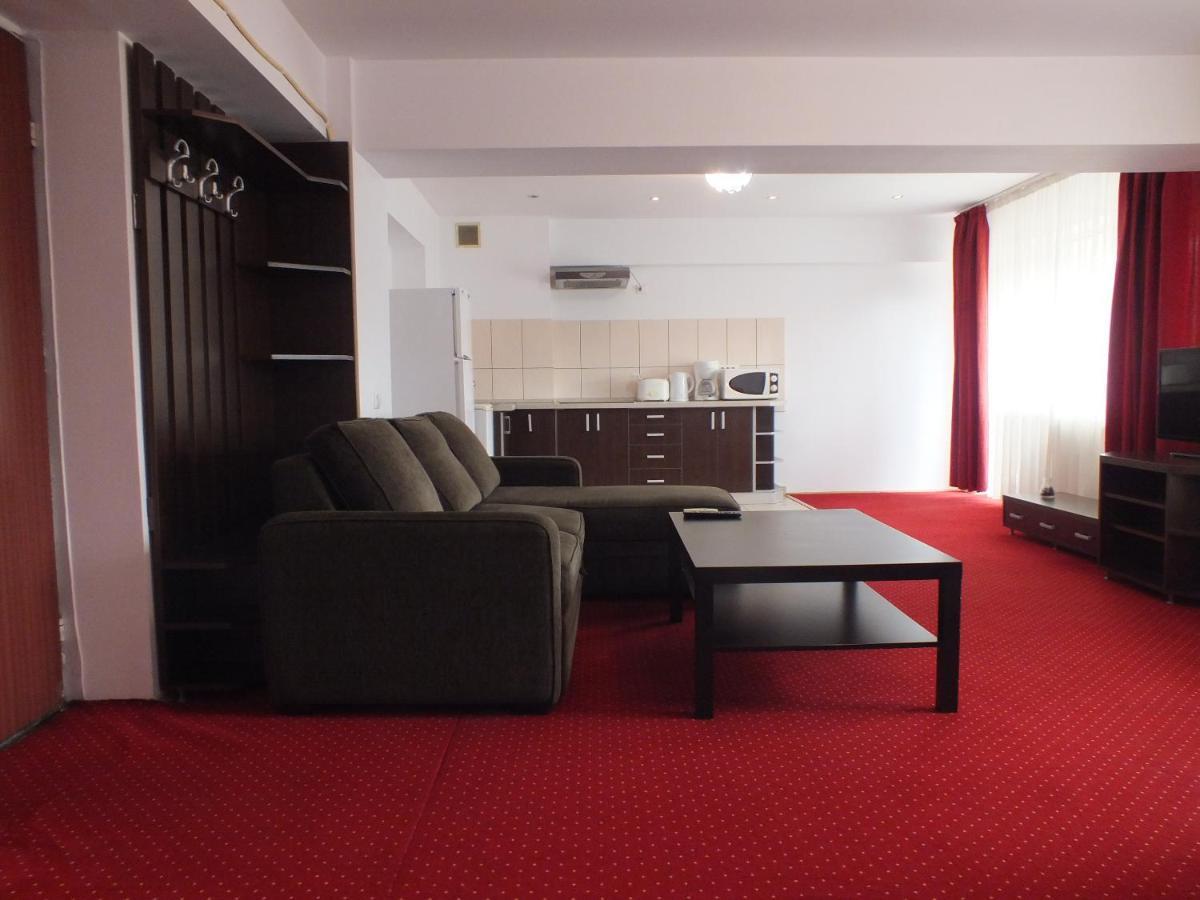 Alba Iulia Square - Apartments And Studios Bucharest Exterior photo
